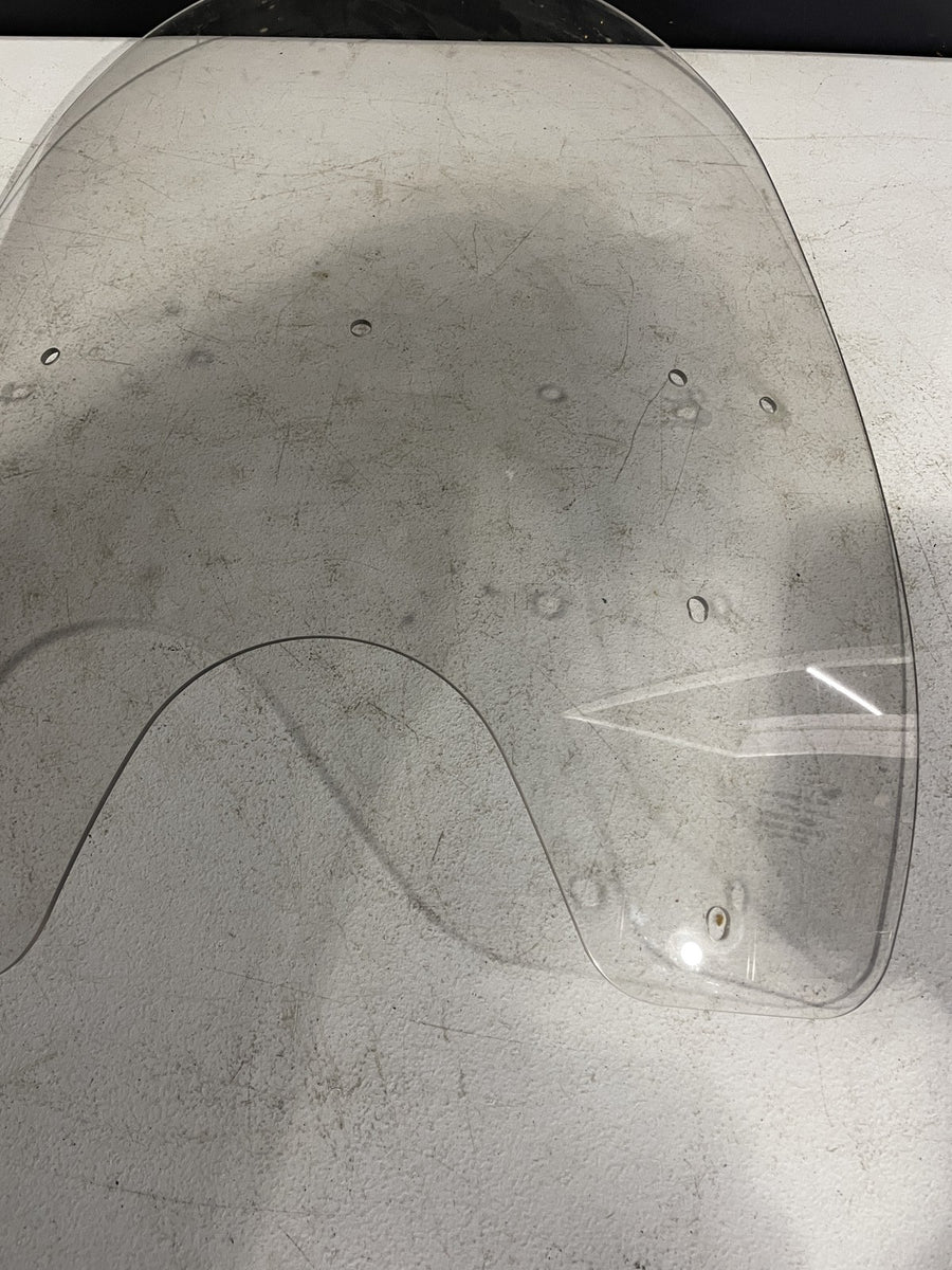 00-06 HARLEY-DAVIDSON FXSTDSE2 SOFTAIL DUECE SCREAMING EAGLE WINDSHIELD WIND