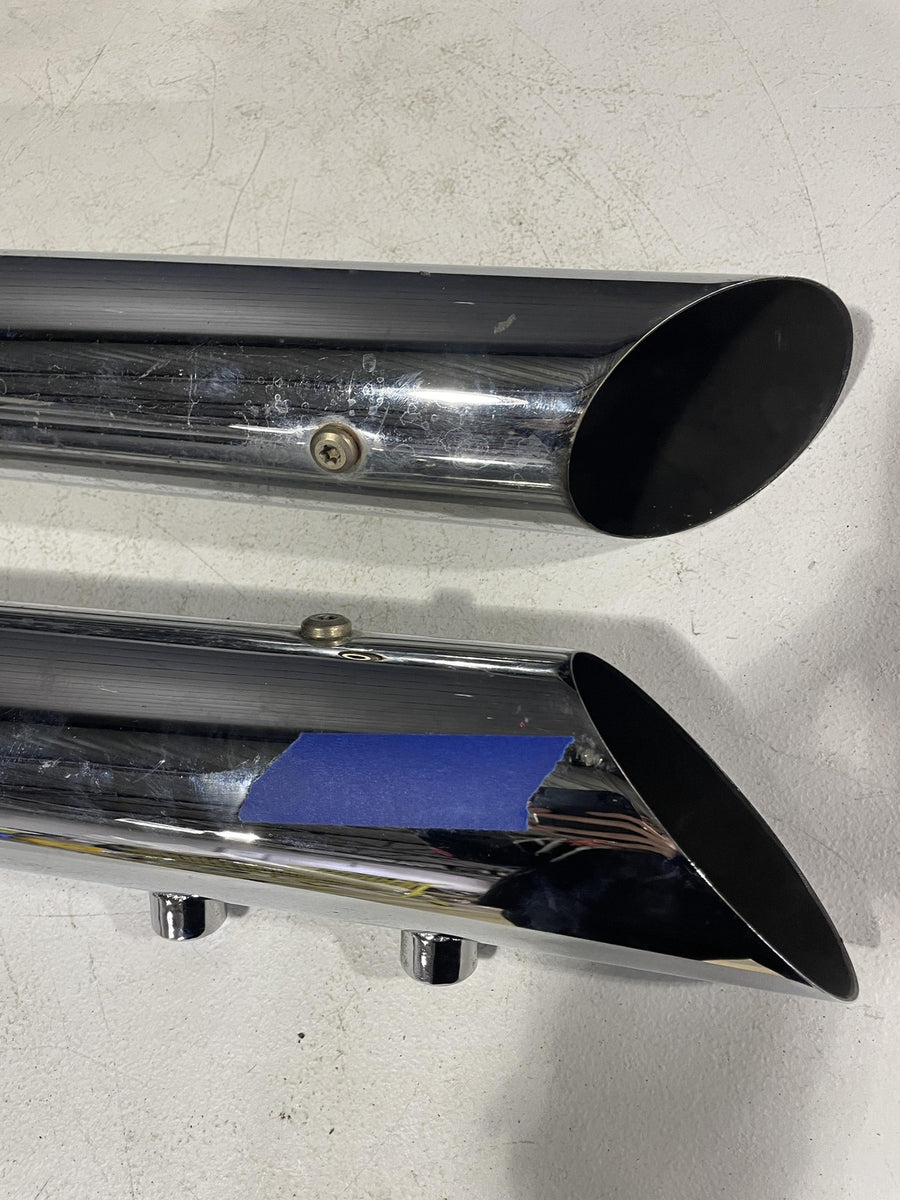 12-16 HARLEY-DAVIDSON ELECTRA GLIDE ULTRA CLASSIC FLHTCU 103CI MUFFLER EXHAUST