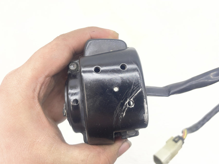 07-11 HARLEY-DAVIDSON SPORTSTER 1200 XL1200C LEFT CONTROL SWITCH