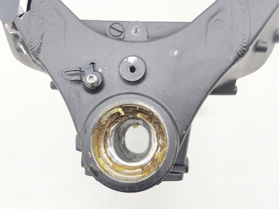 18-21 YAMAHA MT-10 STPSC FRAME CHASSI