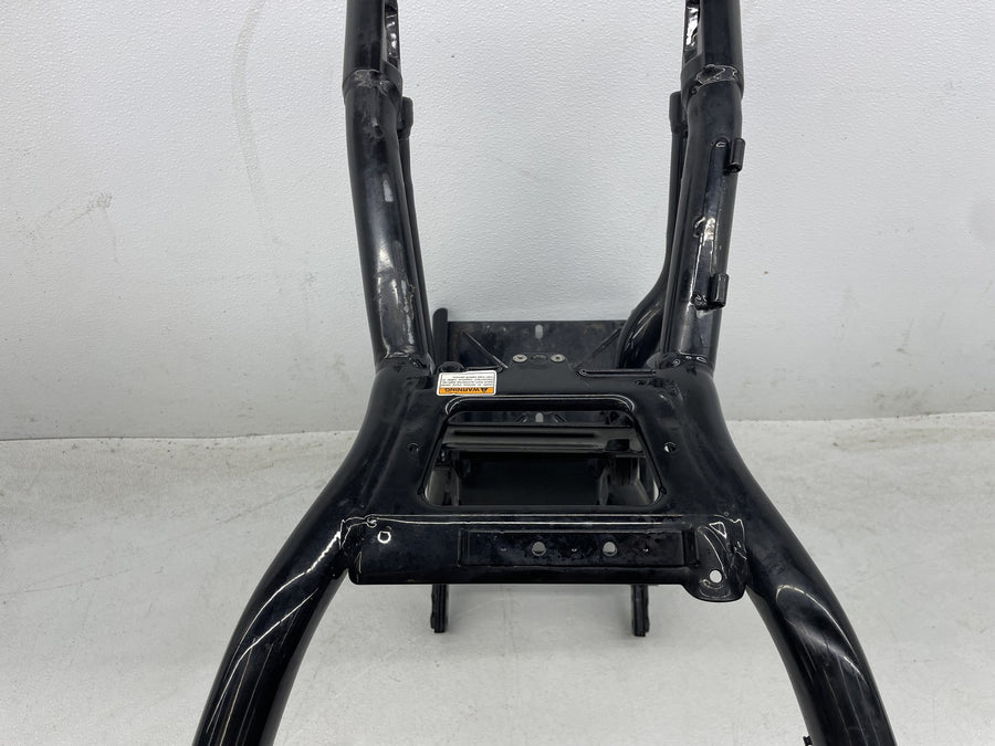 06-07 HARLEY-DAVIDSON STREET ROD VRSCR STPSC46 FRAME CHASSI STRAIGHT