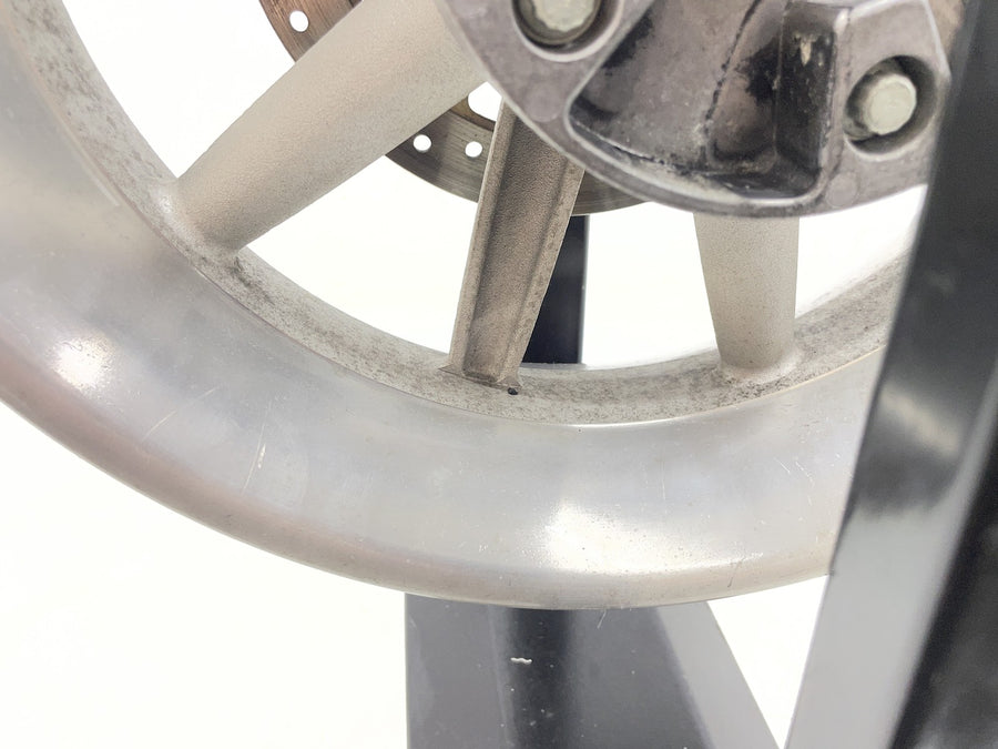 06-07 HARLEY-DAVIDSON STREET ROD VRSCR REAR BACK WHEEL RIM