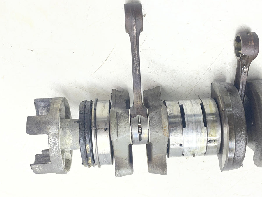 00-01 YAMAHA WAVERUNNER XL800 ENGINE MOTOR CRANKSHAFT CRANK SHAFT RODS