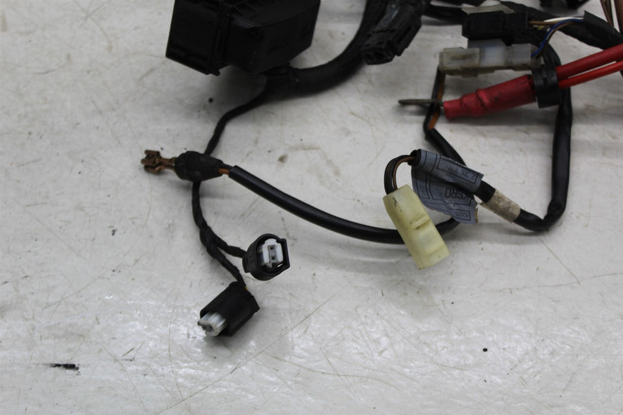 98-05 BMW R1100 S MAIN ENGINE MOTOR WIRE WIRING HARNESS LOOM (SEE DESCP)