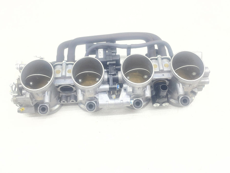11-15 KAWASAKI NINJA ZX10R THROTTLE BODY BODIES BARE