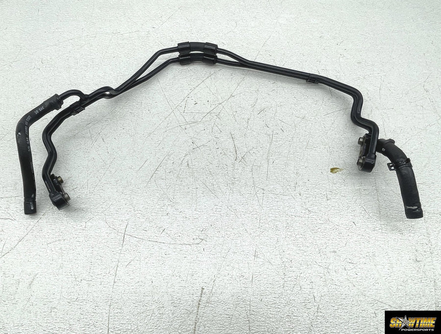 18-20 HARLEY-DAVIDSON STREET BOB FXBB M8 107 ENGINE MOTOR OIL LINES HOSES