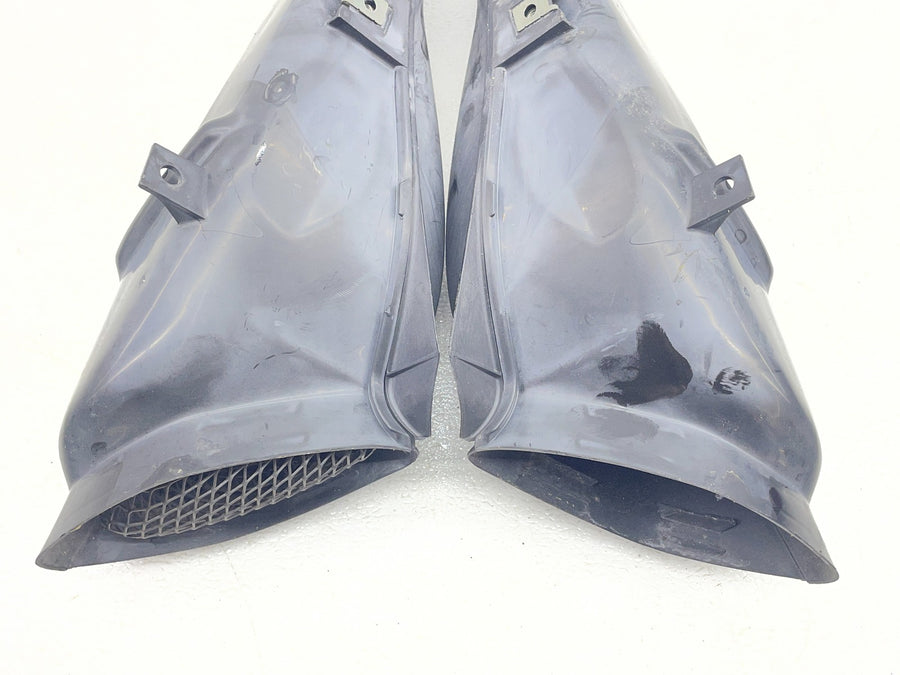 04-05 SUZUKI GSXR750 RIGHT LEFT AIR INTAKE DUCTS 94402-29G00