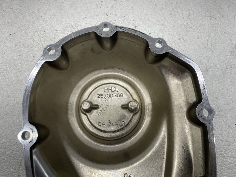 17-23 HARLEY-DAVIDSON ELECTRA GLIDE ULTRA LIMITED M8 107CI NOSE CONE CAMS COVER