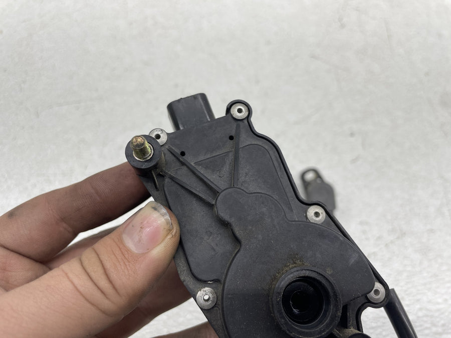 06-07 SUZUKI GSXR600 STVA & TPS THROTTLE VALVE ACTUATOR POSITION SENSOR SET