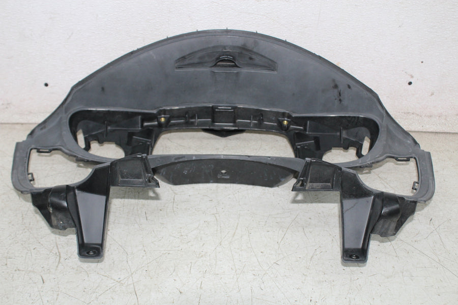10-12 CAN-AM SPYDER ROADSTER RT FRONT INNER DASH TRIM PANEL