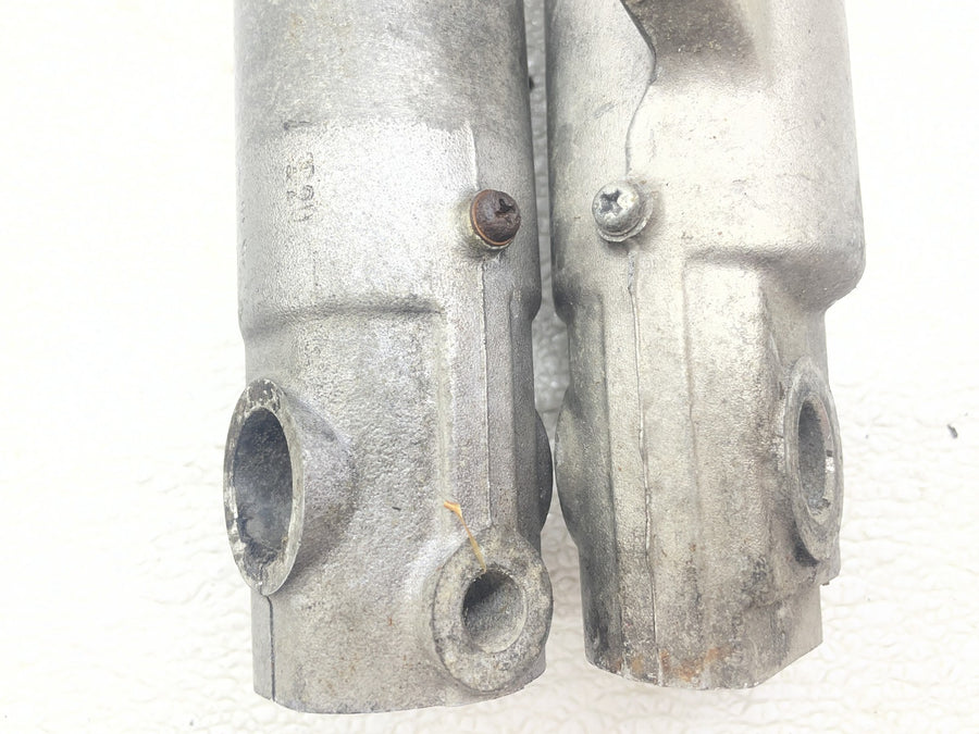 87-92 HARLEY-DAVIDSON LOW RIDER FXLR FRONT FORKS SHOCK SUSPENSION SET PAIR