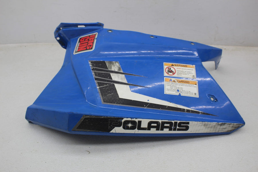 14-15 POLARIS SCRAMBLER 850 FRONT LEFT REAR BACK CAB FAIRING FENDER COWL