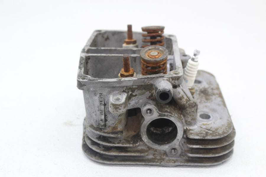 05-16 KAWASAKI MULE 600 ENGINE MOTOR CYLINDER HEAD VALVES COVER