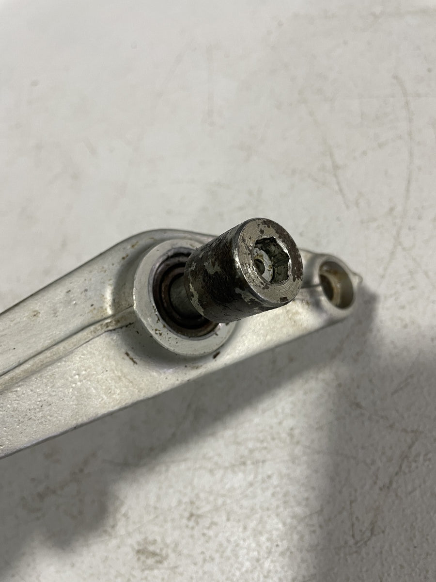 99-05 DUCATI ST4 REAR DOGBONE SHOCK LINKAGE LINK
