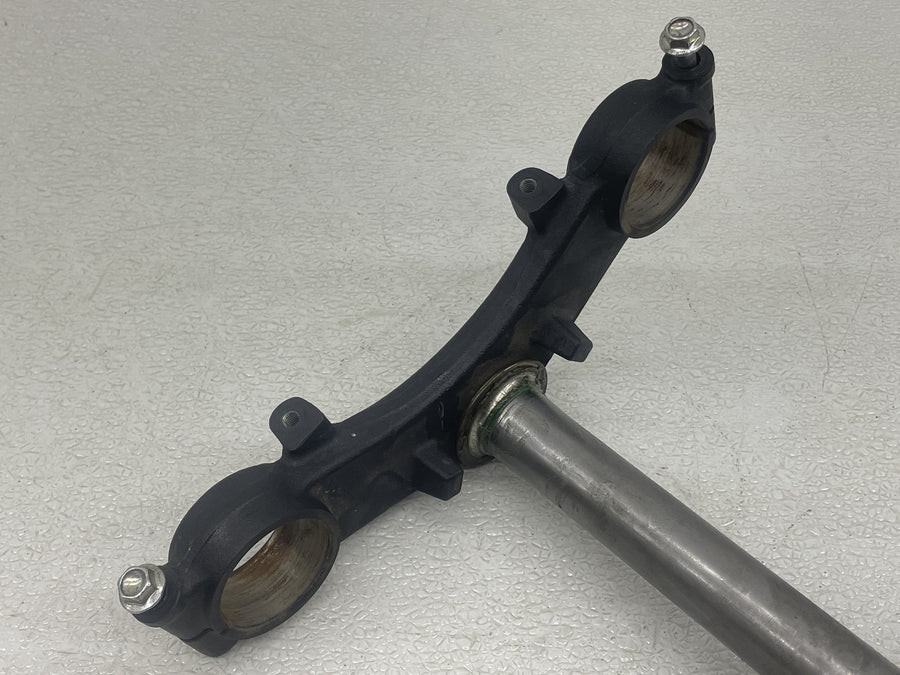 18-26 KAWASAKI Z125 PRO BR125 FRONT FORKS CLAMP TRIPLE TREE STEM