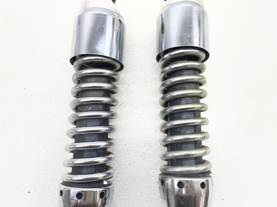 06-11 HARLEY-DAVIDSON DYNA LOW RIDER FXDL REAR BACK SHOCK ABSORBERS SET PAIR