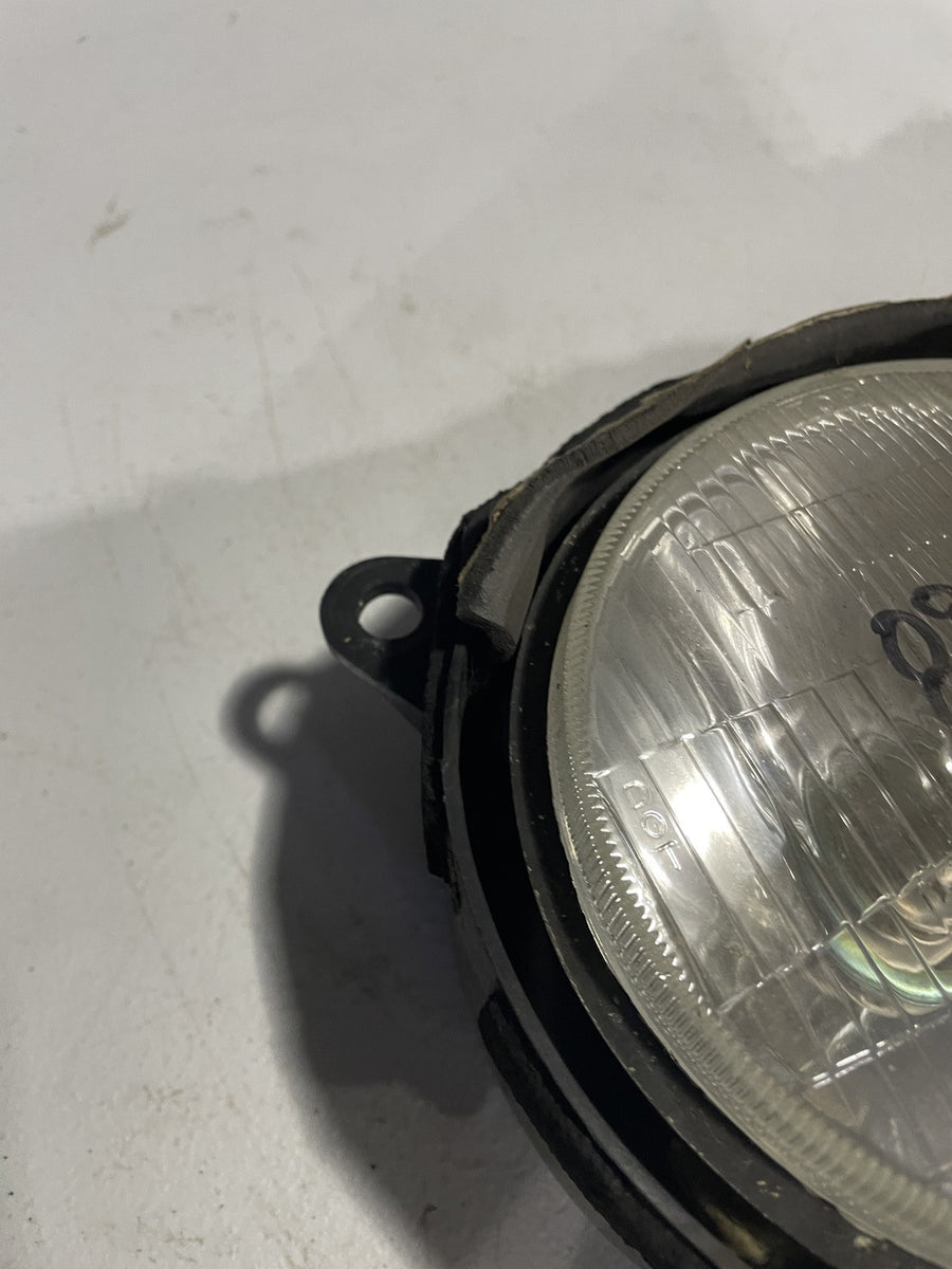89-90 YAMAHA FZR600 FRONT HEADLIGHT HEAD LIGHT LAMP 2AX-8432A-A0-00