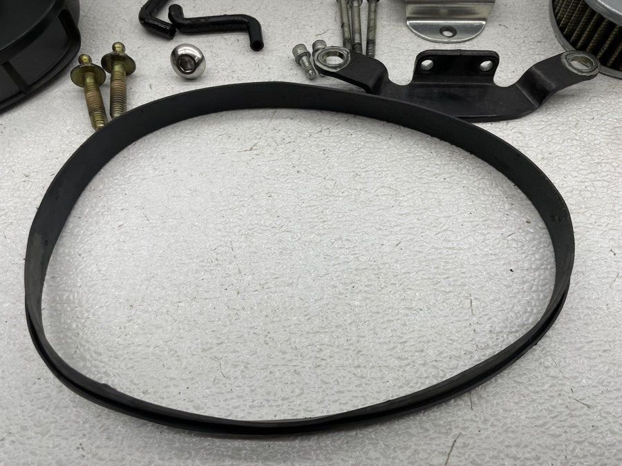 07-11 HARLEY-DAVIDSON ROAD KING CLASSIC FLHRC AIR CLEANER FILTER BOX