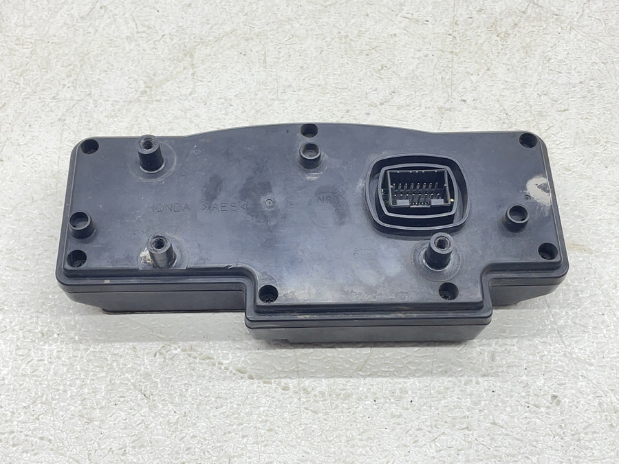 00-01 HONDA RVT1000R RC51 SP1 SPEEDO TACH GAUGES DISPLAY CLUSTER SPEEDOMETER