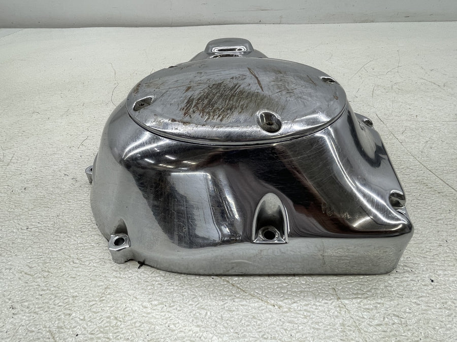 99-01 HARLEY-DAVIDSON SOFTAIL FLSTF 80CI TWIN CAM OUTER PRIMARY CLUTCH COVER