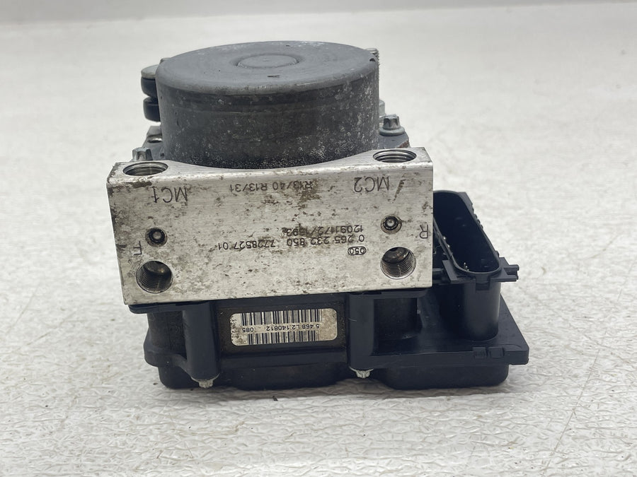11-15 BMW G650 GS G650GS ABS PUMP UNIT MODULE 0265232850