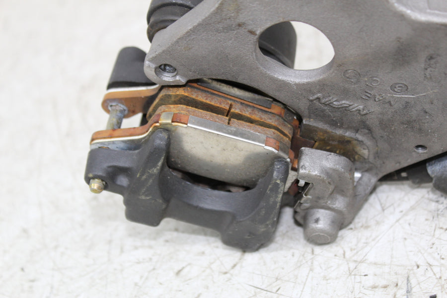 04-07 HONDA HORNET CB600F CB600 REAR BACK BRAKE CALIPER MASTER CYLINDER