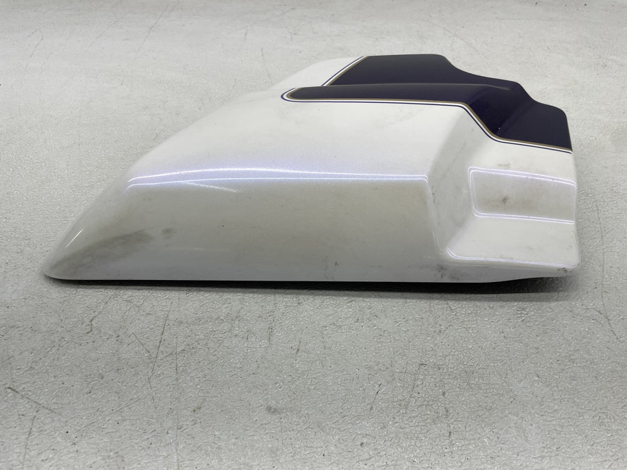 07-11 HARLEY-DAVIDSON ELECTRA GLIDE ULTRA CLASSIC FLHTCU SIDE COVERS PANELS PAIR