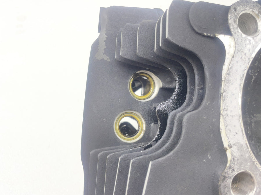 00-06 HARLEY-DAVIDSON ELECTRA GLIDE CLASSIC FLHTCI ENGINE REAR CYLINDER HEAD
