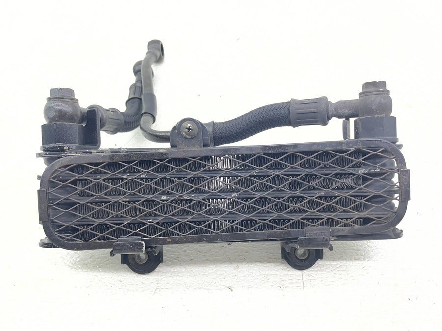 03-09 SUZUKI SV650 ENGINE MOTOR OIL COOLER LINES HOSES 16600-17G00