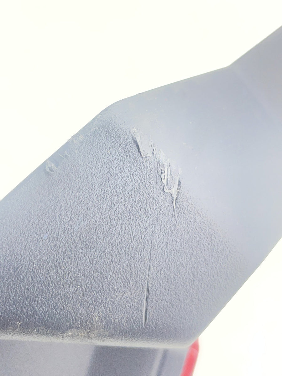 18-26 KAWASAKI Z125 PRO BR125 REAR BACK WHEEL FENDER MUD GUARD TURN SIGNALS