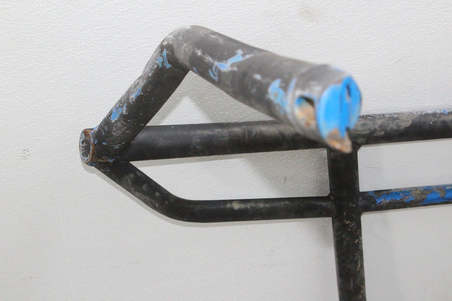16 POLARIS RZR XP 1000 TURBO REAR BACK BUMPER GUARD (SEE DESCP)