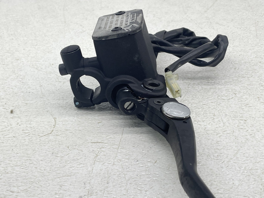 15-18 DUCATI SCRAMBLER 800 FRONT BRAKE MASTER CYLINDER W/ LEVER