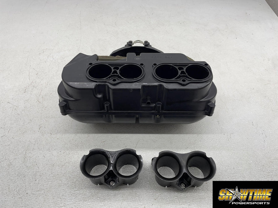 06-15 YAMAHA FZ1 AIRBOX AIR INTAKE FILTER BOX