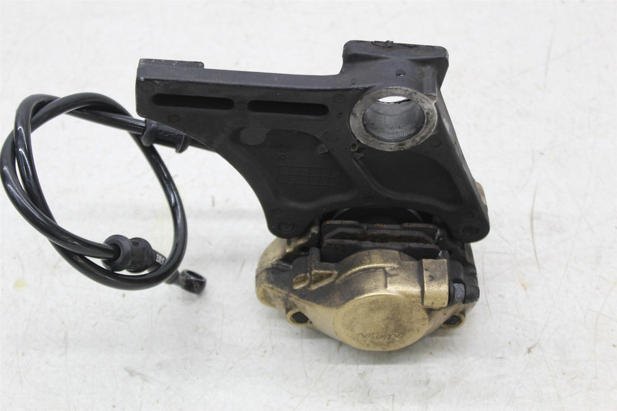 03-04 SUZUKI GSXR1000 REAR BACK BRAKE CALIPER MASTER CYLINDER RESERVOIR (READ)