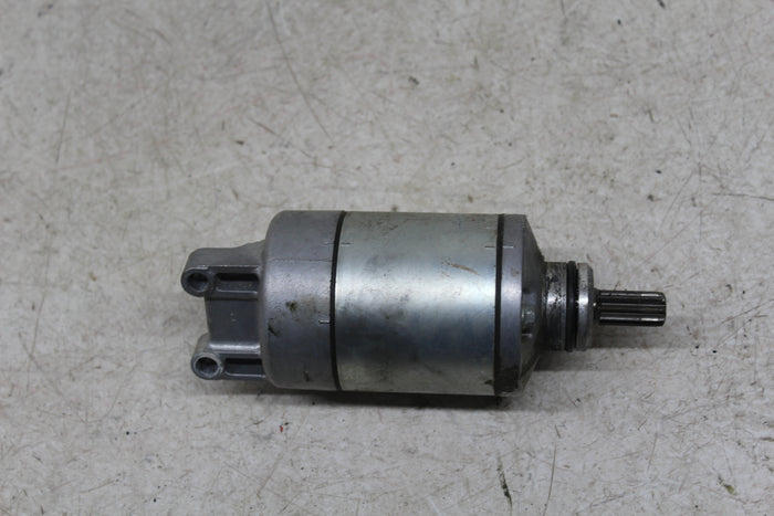 00 SUZUKI GSXR750 ENGINE STARTING STARTER MOTOR -DC 12V