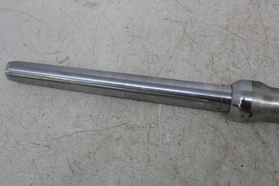 04-06 HARLEY-DAVIDSON SPORTSTER XL1200C LEFT FRONT FORK SHOCK SUSPENSION