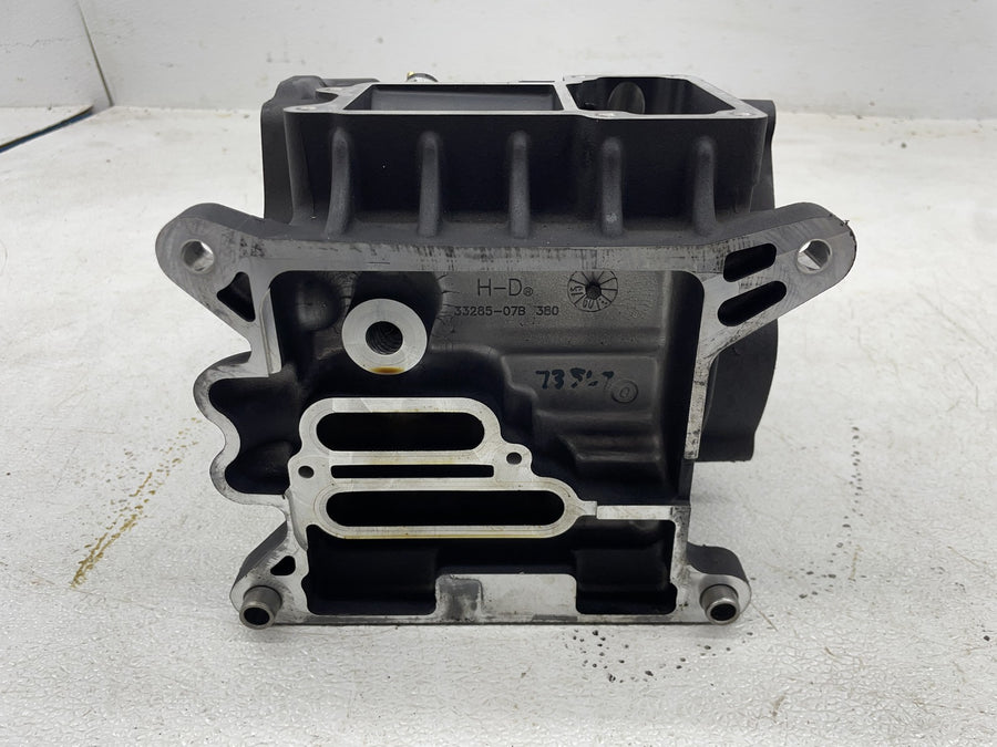 07-11 HARLEY-DAVIDSON ROAD KING CLASSIC TWIN CAM 96CI TRANSMISSION CASE HOUSING
