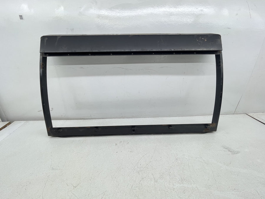 04-10 KUBOTA RTV900 FRONT REAR FRAME CAB ENCLOSURE