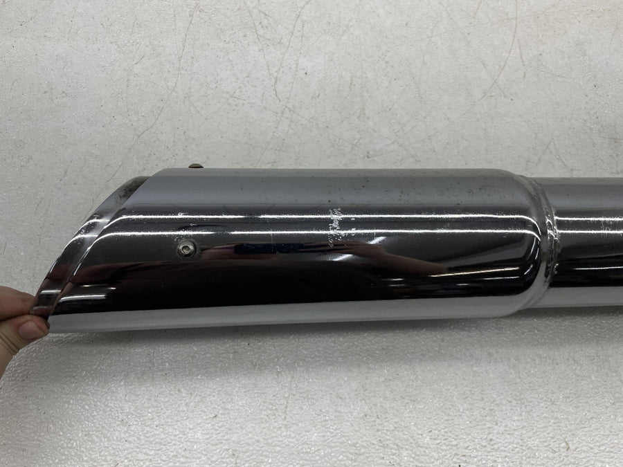 12-17 HARLEY-DAVIDSON DYNA LOW RIDER FXDL VANCE & HINES EXHAUST MUFFLER PIPE