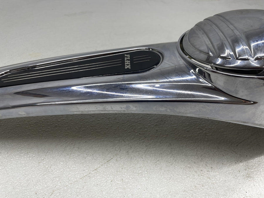 07-11 HARLEY-DAVIDSON STREET GLIDE FLHX GAS TANK CAP COVER TRIM PANEL COWL