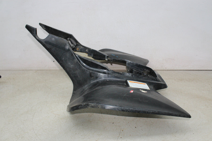 04-05 HONDA SPORTRAX 450 TRX450R REAR BACK FENDER MUD GUARD (SEE DESCP)