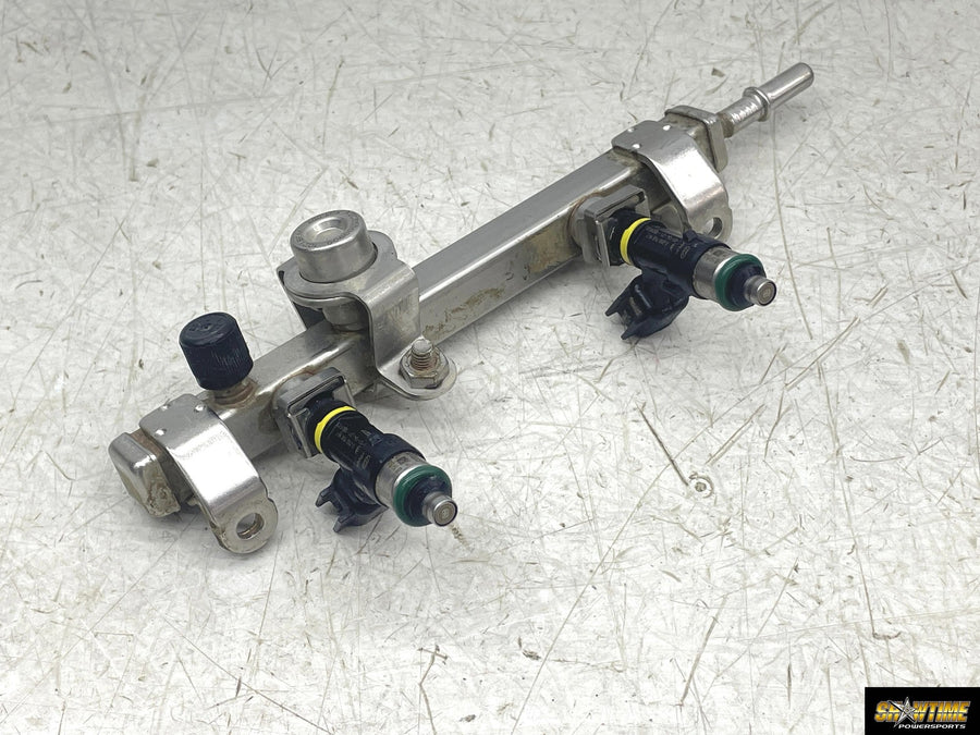 15-22 POLARIS SCRAMBLER 850 MAIN FUEL GAS INJECTORS RAIL