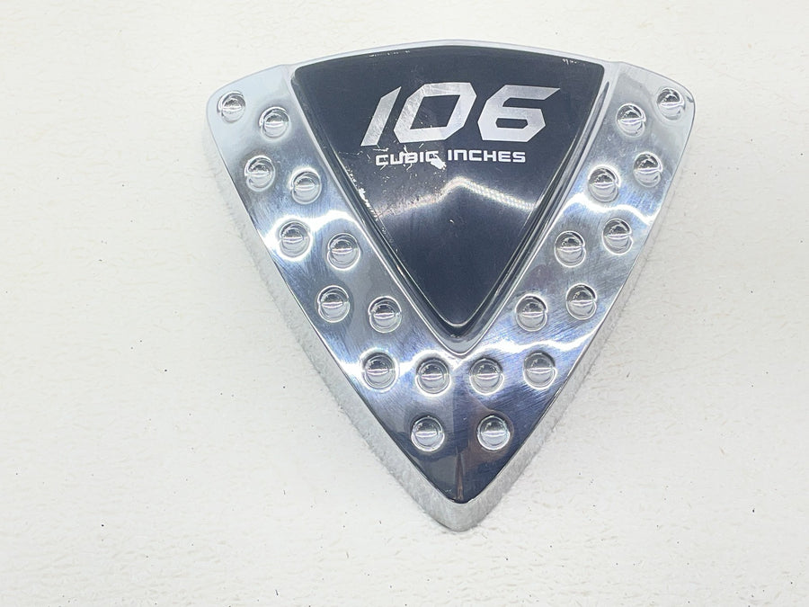 12-17 VICTORY CROSS COUNTRY TOUR RIGHT ENGINE SIDE COVER PANEL COWL FAIRING