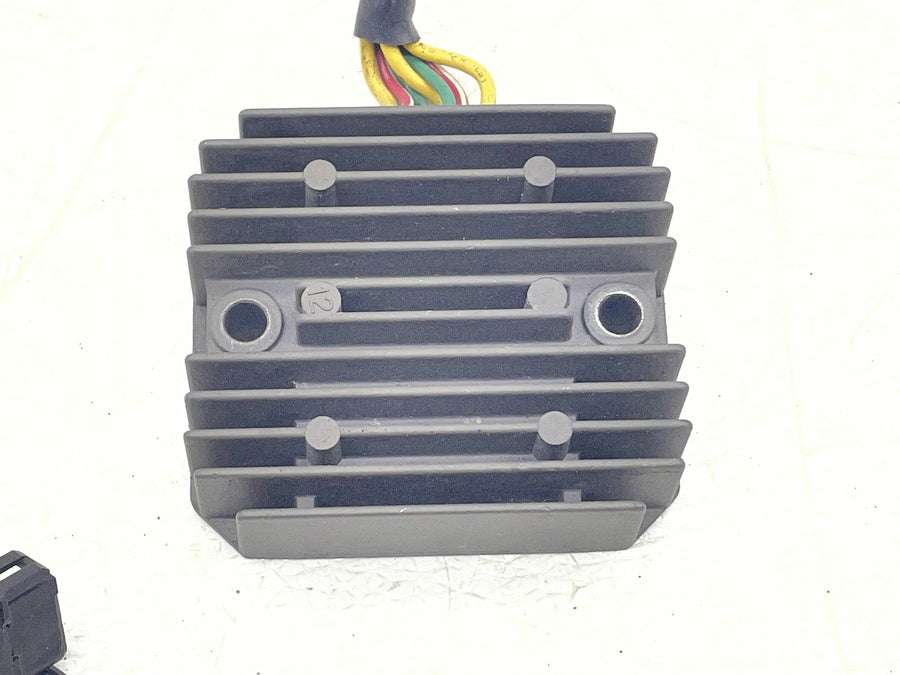 09-14 BMW F800R RECTIFIER VOLTAGE REGULATOR 61 31 2 346 550