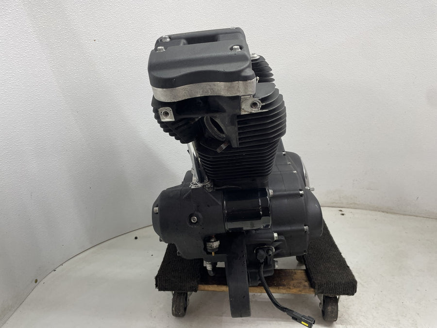 21-22 HARLEY-DAVIDSON IRON 883 XL883N COMPLETE ENGINE MOTOR RUNS CLEAN NICE! 8K