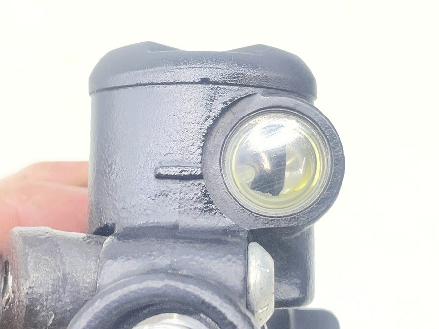 21-22 HARLEY-DAVIDSON IRON 883 XL883N REAR BACK BRAKE MASTER CYLINDER