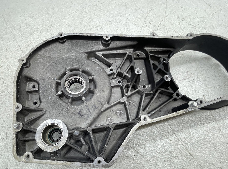 99-01 HARLEY-DAVIDSON SOFTAIL FLSTF 80CI ENGINE PRIMARY INNER CLUTCH COVER