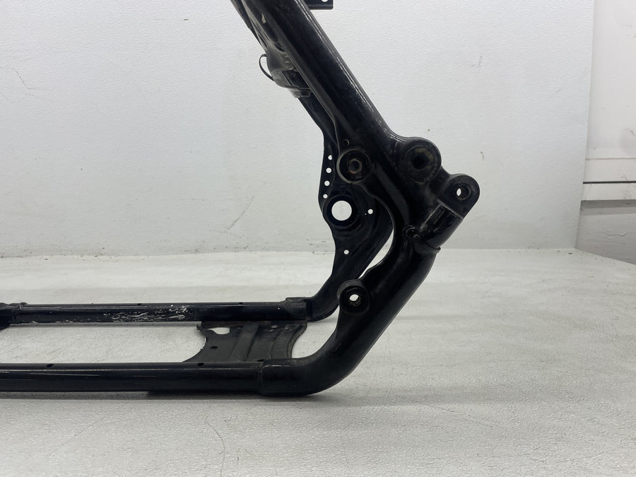 12-16 HARLEY-DAVIDSON ROAD GLIDE SPECIAL FLTRXS STPSS20 FRAME CHASSI STRAIGHT