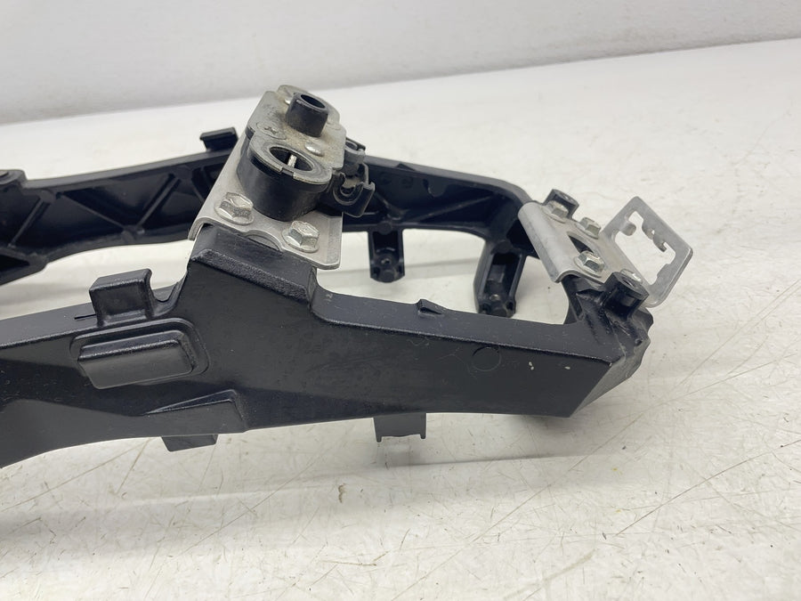 11-26 SUZUKI GSXR600 GSXR750 REAR SUBFRAME SUB FRAME STRAIGHT 41221-14J00-YUG