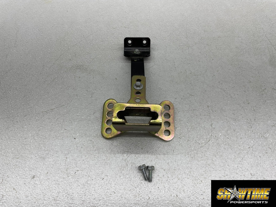 17-23 HARLEY-DAVIDSON ELECTRA GLIDE ULTRA LIMITED FLHTK BACKREST MOUNT BRACKET